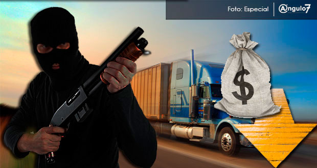 Transportistas reportan 3 robos diarios en carreteras y pérdidas por 50 mdp