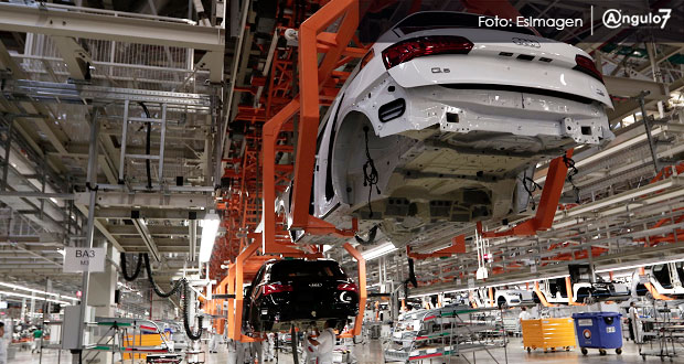 Gali busca con Federación que el polígono Audi sea Zona Económica Especial