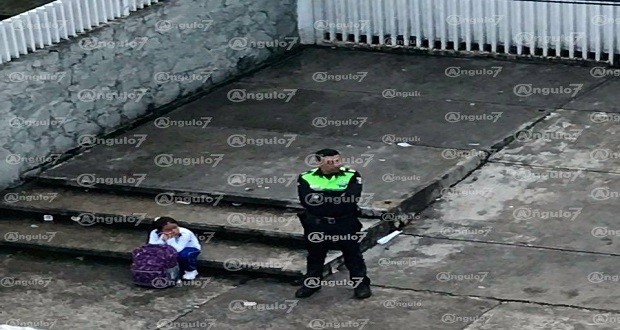 SSPTM - policía