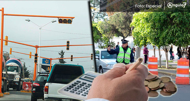 Por crédito, Infraestructura y Ssptm de Puebla reducirían presupuesto