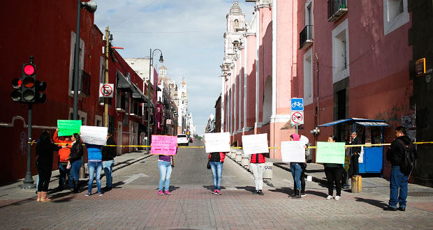 Padres de primaria “Lafragua” exigen conocer dictamen de seguridad