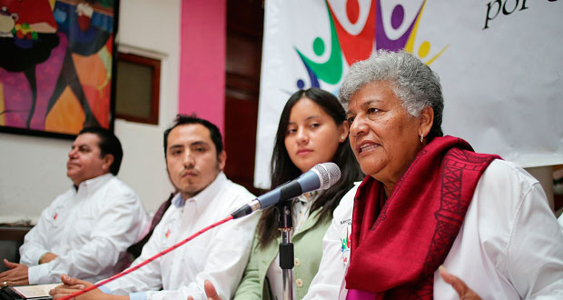 Descarta Márquez ser impuesta en coordinación municipal de Morena