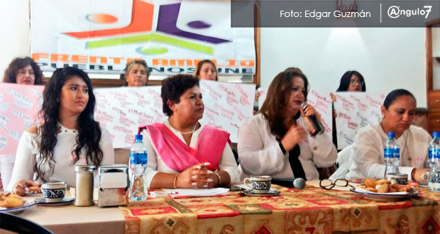Red de Mujeres reporta 88 homicidios y exige alerta de género