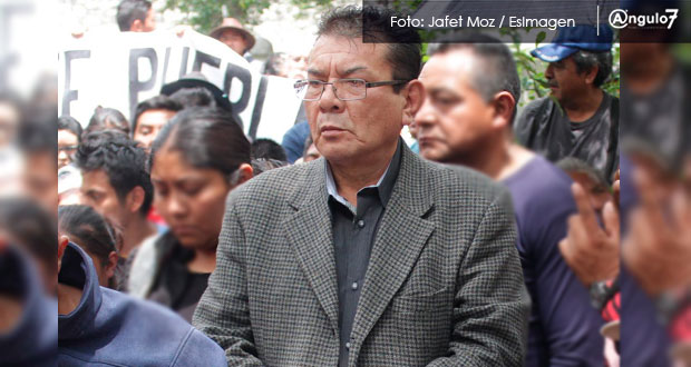 Gobierno impide viaje de Simitrio a CDMX para recibir premio, acusan