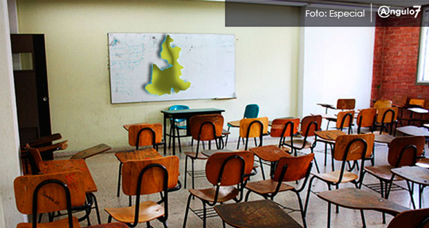 A 2 semanas de sismo, 700 mil alumnos siguen sin clases en Puebla: SEP. Foto: Especial