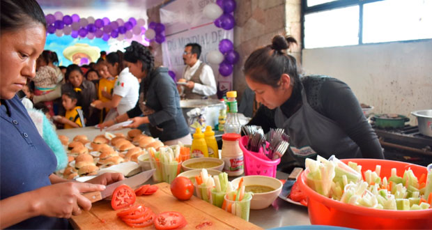 En Puebla, carencia alimenticia bajó 3.8% de 2014 a 2016: Sedesol