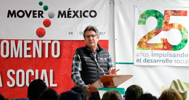 Vega dejará Sedesol para buscar candidatura del PRI por gubernatura