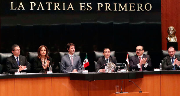 Para “ganar, gana, ganar”, hay que mejorar salarios: Trudeau