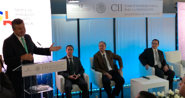 Industria textil poblana abre Centro de Innovación y Diseño