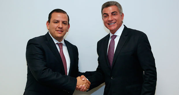 Gali se reúne con Hacienda para conformar el presupuesto 2018