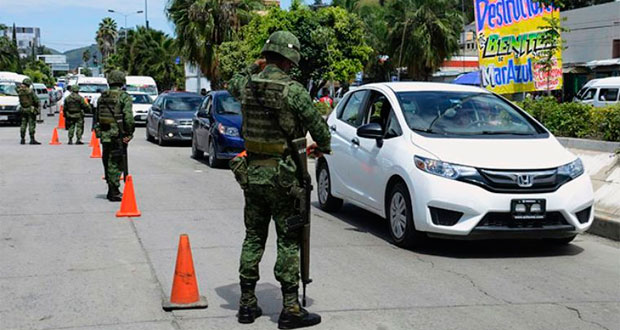 Estudio ubica a Acapulco como la 2ª ciudad más violenta del mundo