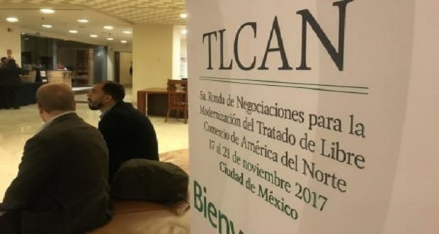 5ta ronda negociaciones tlcan