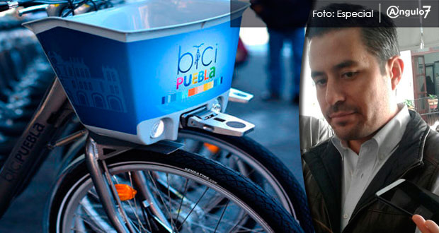 Secretaría de Movilidad aún sin dar a conocer sanciones a Cycloshare: regidor