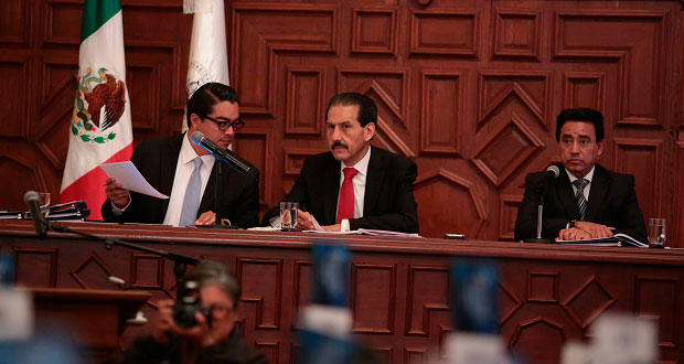 Matrícula de BUAP se mantendría para el otro ciclo escolar: Esparza