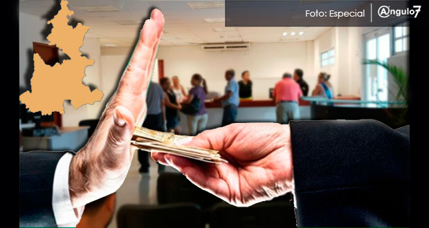 Éxito de sistema anticorrupción de Puebla, sujeto a voluntad política: Amedi