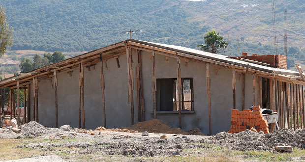 Inicia construcción de Casa de Salud en Malacatepec, Ocoyucan