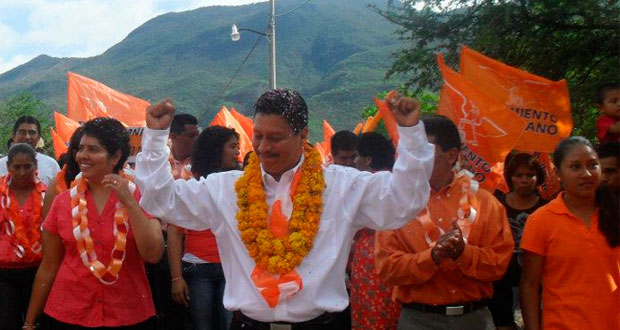 Ejecutan a aspirante a alcaldía por MC en Guerrero