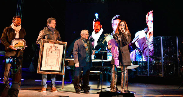 Armando Manzanero cierra la XXVI edición del Vaniloquio 2017