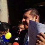 Armenta acusado de fraude