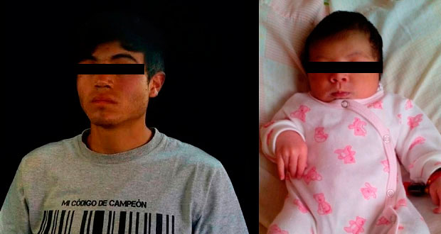 Lo sentencian a 27 años por matar a su hija en San Pedro Cholula. Foto: Especial