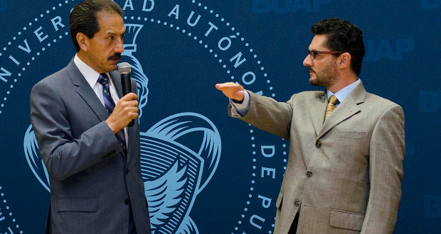 Rector destaca avances en Facultad de Derecho de la BUAP
