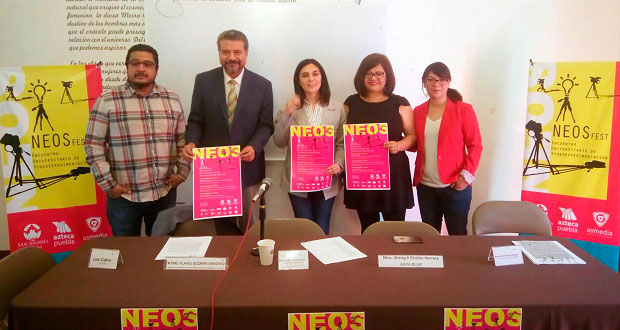 Neosfest 2017 reúne 2 mil 27 trabajos cinematográficos