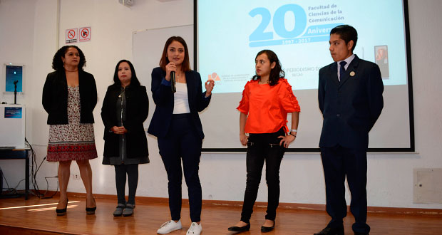 Habrá taller de periodismo digital en Comunicación de la BUAP