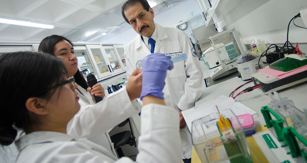 BUAP mejora laboratorio para enfermedades neurodegenerativas