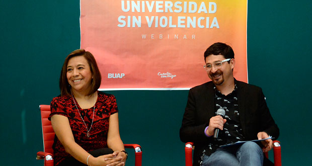 Violencia no es natural, sino efecto del abuso de poder: experta