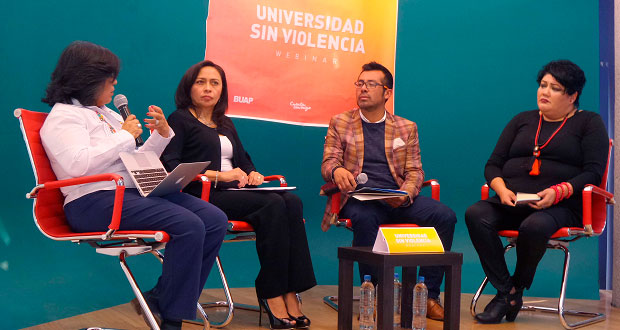 BUAP prepara iniciativa para atender casos de violencia de género