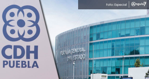 FGE lleva 4 recomendaciones emitidas por la CDH en 2017, 50% del total