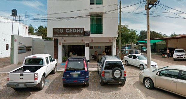 Secuestran a defensor de CEDH de Jalisco