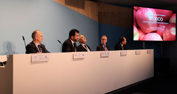 IP y sociedad deben contribuir a cuidado del ambiente: Semarnat