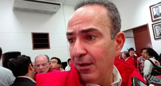 Priismo poblano cierra filas con Meade