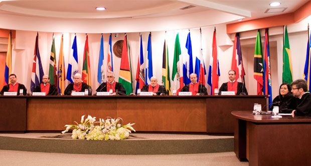 Ante Corte IDH dan testimonio 5 víctimas de tortura sexual en Atenco