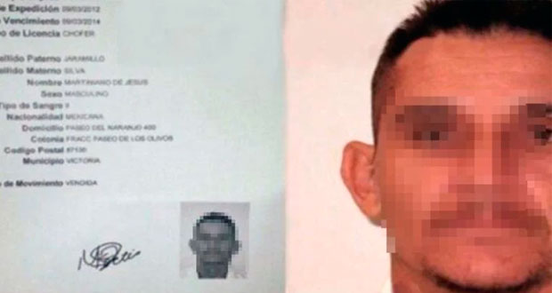 Cae “Zeta” vinculado a asesinatos de 72 migrantes y activista