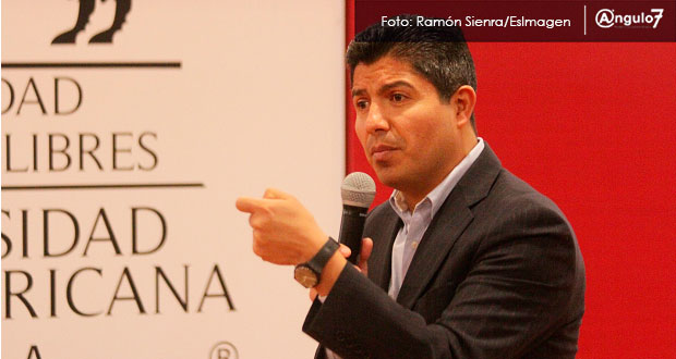 Rivera llama incongruentes a panistas que exigen a CEN del PAN apertura