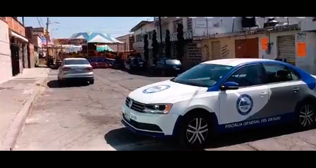 Catean clínica donde ejecutaron a “El Kalimba” en Puebla capital