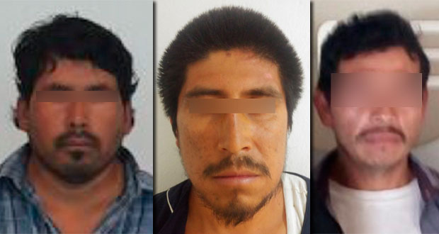 FGE cumple con tres órdenes de aprehensión por diversos delitos
