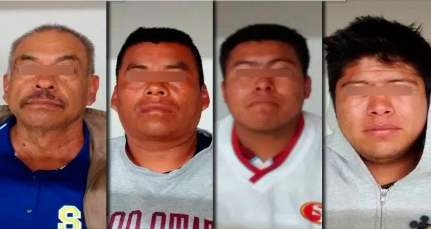 FGE obtiene condena contra 4 personas acusadas de un homicidio