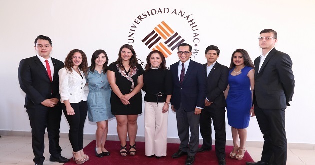 Dinorah López impulsa campaña “Donde hay un poblano hay compromiso”