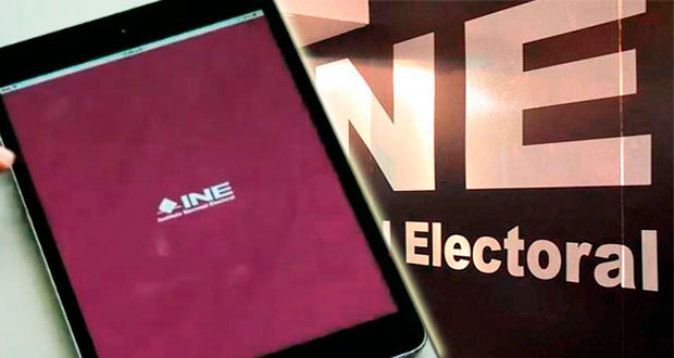 INE lanza versión “mejorada” de app para recabar firmas de apoyo