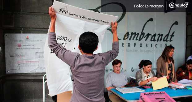 Contratará INE a 2,228 personas para capacitar a funcionarios de casillas
