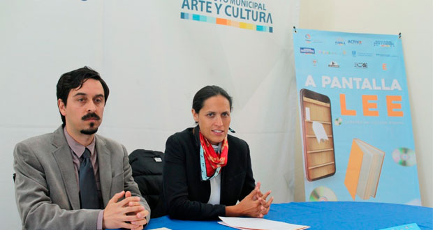 Imacp presenta portal gratuito de descargas y consultas literarias