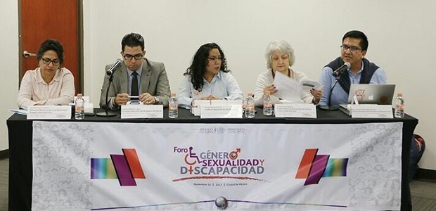Inmujeres foro discapacidad