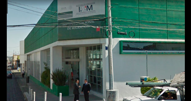 CNDH acusa abusos a 17 migrantes centroamericanos en INM de Puebla