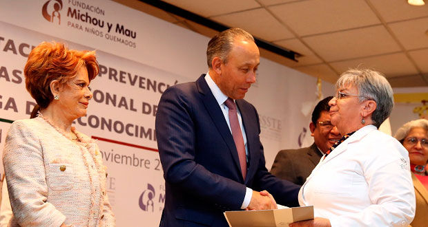 Estancias infantiles son capacitadas para prevenir quemaduras