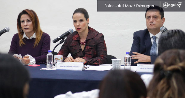 Itaip, inconforme con presupuesto de 16.5 mdp para 2018