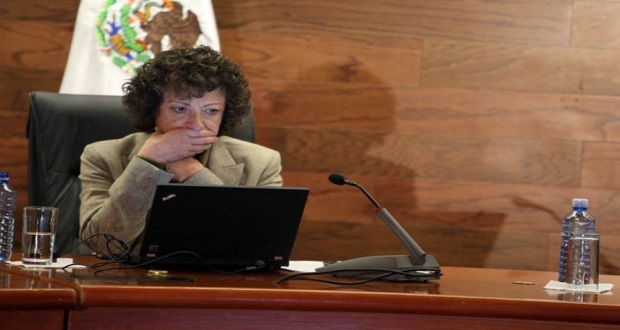 No hacemos “bullying” a instituciones, sino crítica: Peschard
