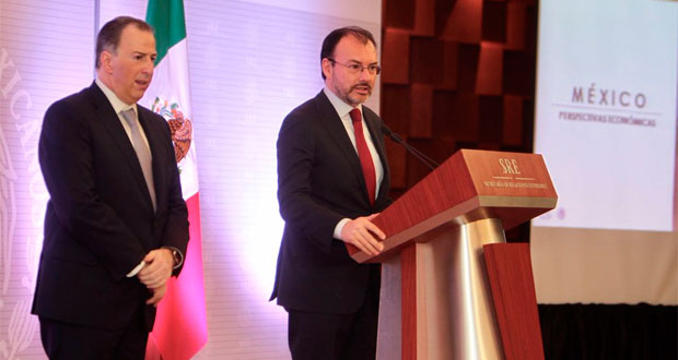 Destape de Meade fue acordado con EU, pero afrenta al PRI: Barbosa